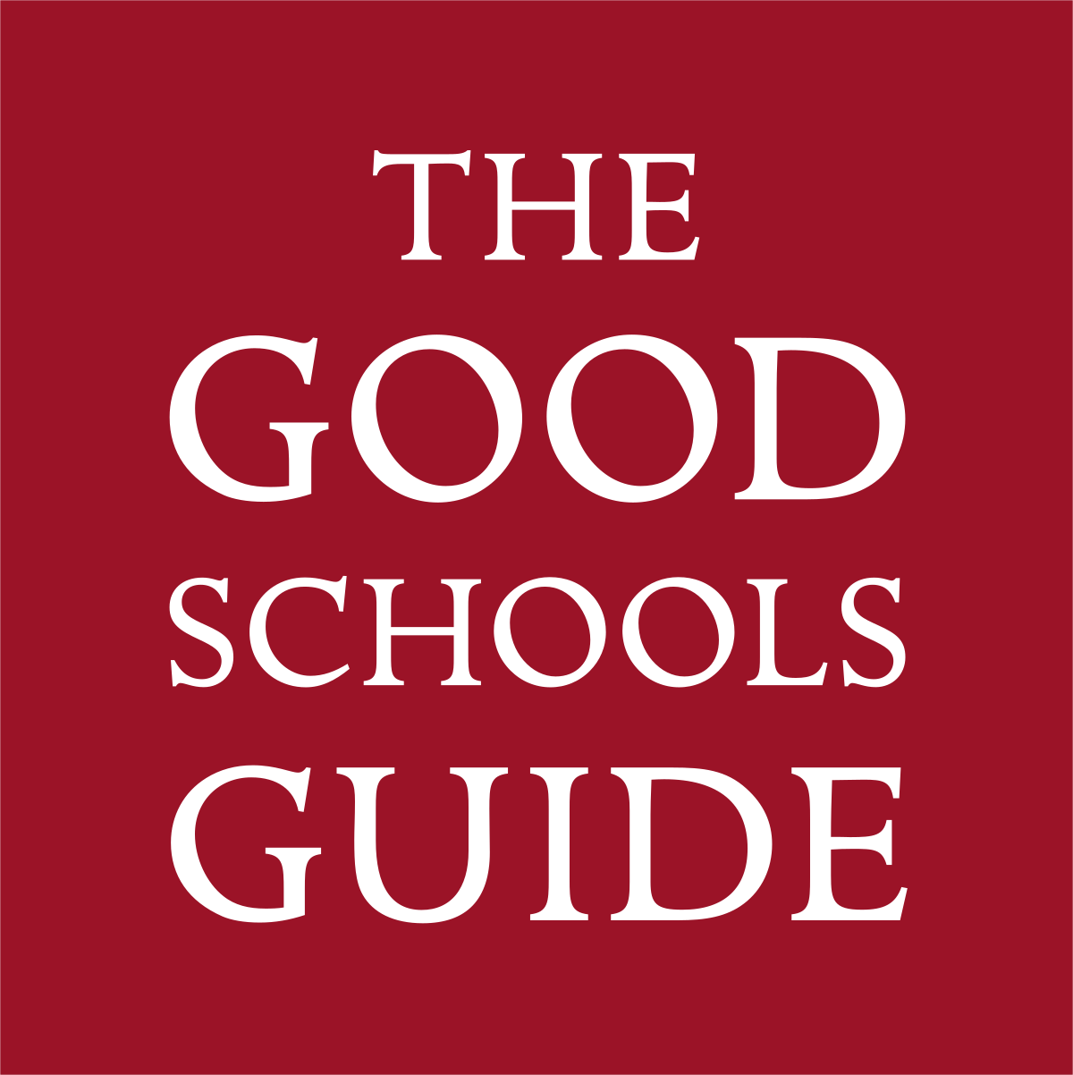 The Good Schools Guide Logo