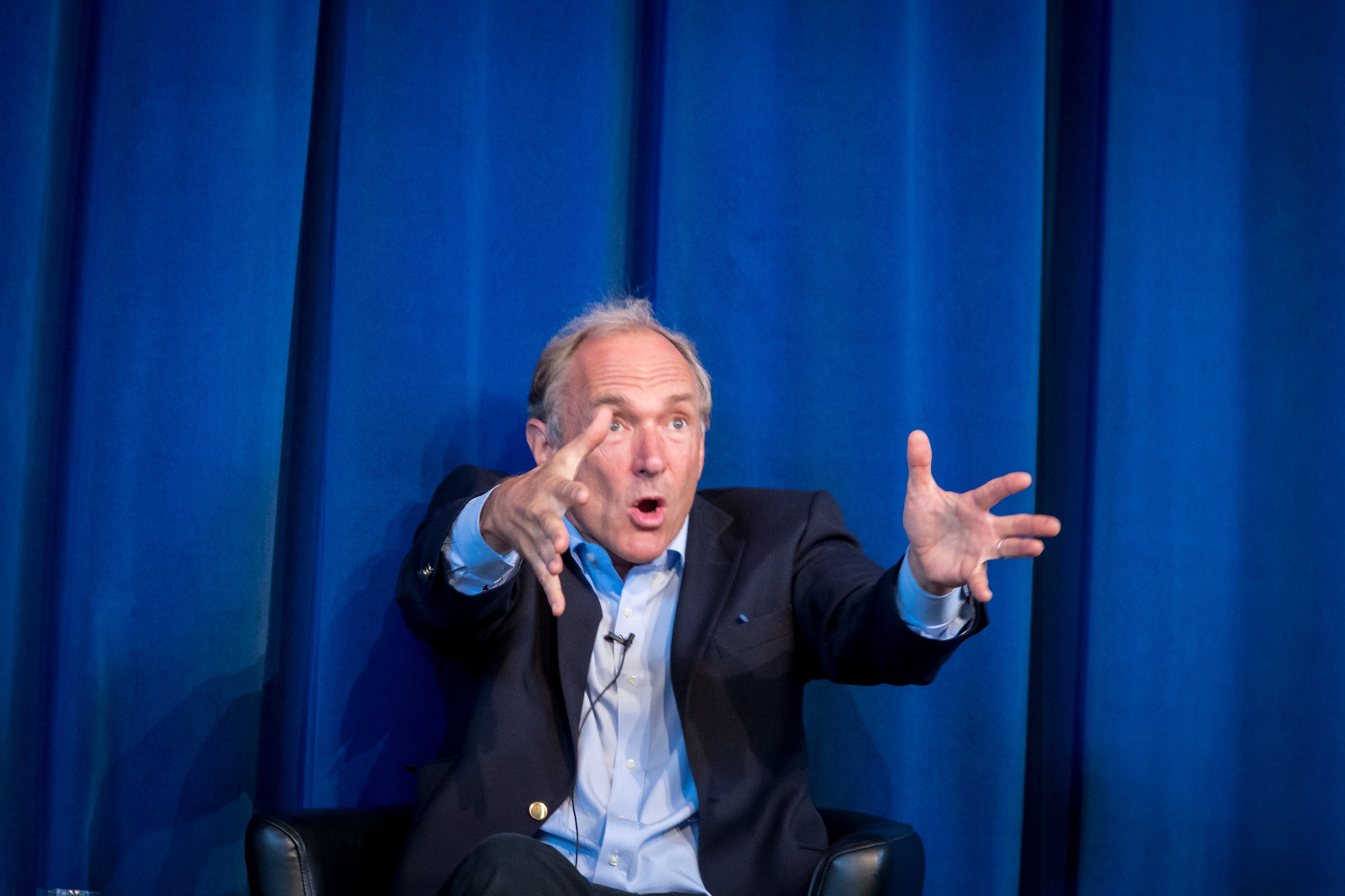 Sir Tim Berners Lee Emanuel