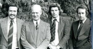 Staff photo 1976
