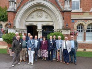OE reunion