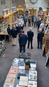 Archive display