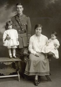 R C Montford and family