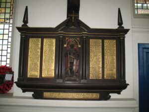 First World War Memorial
