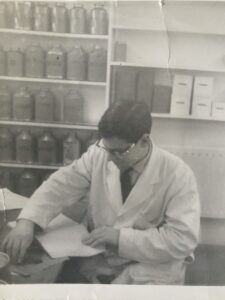 Clive Galyer
