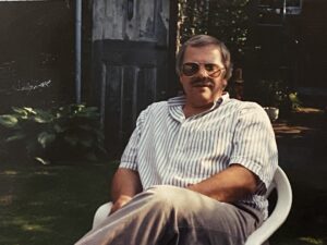 Clive Galyer